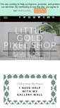 Mobile Screenshot of littlegoldpixel.com